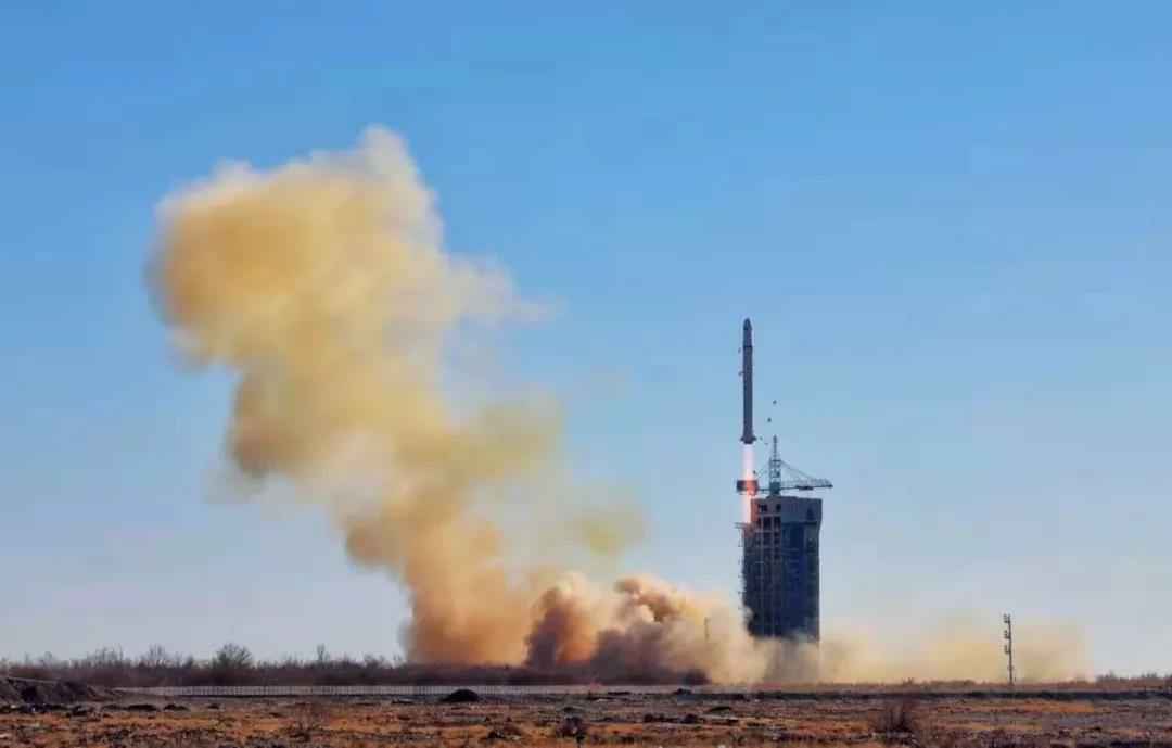 吉林晨熙特色农产品开发有限公司“多星分离超级电容电源系统”再次成功发射多颗小卫星！