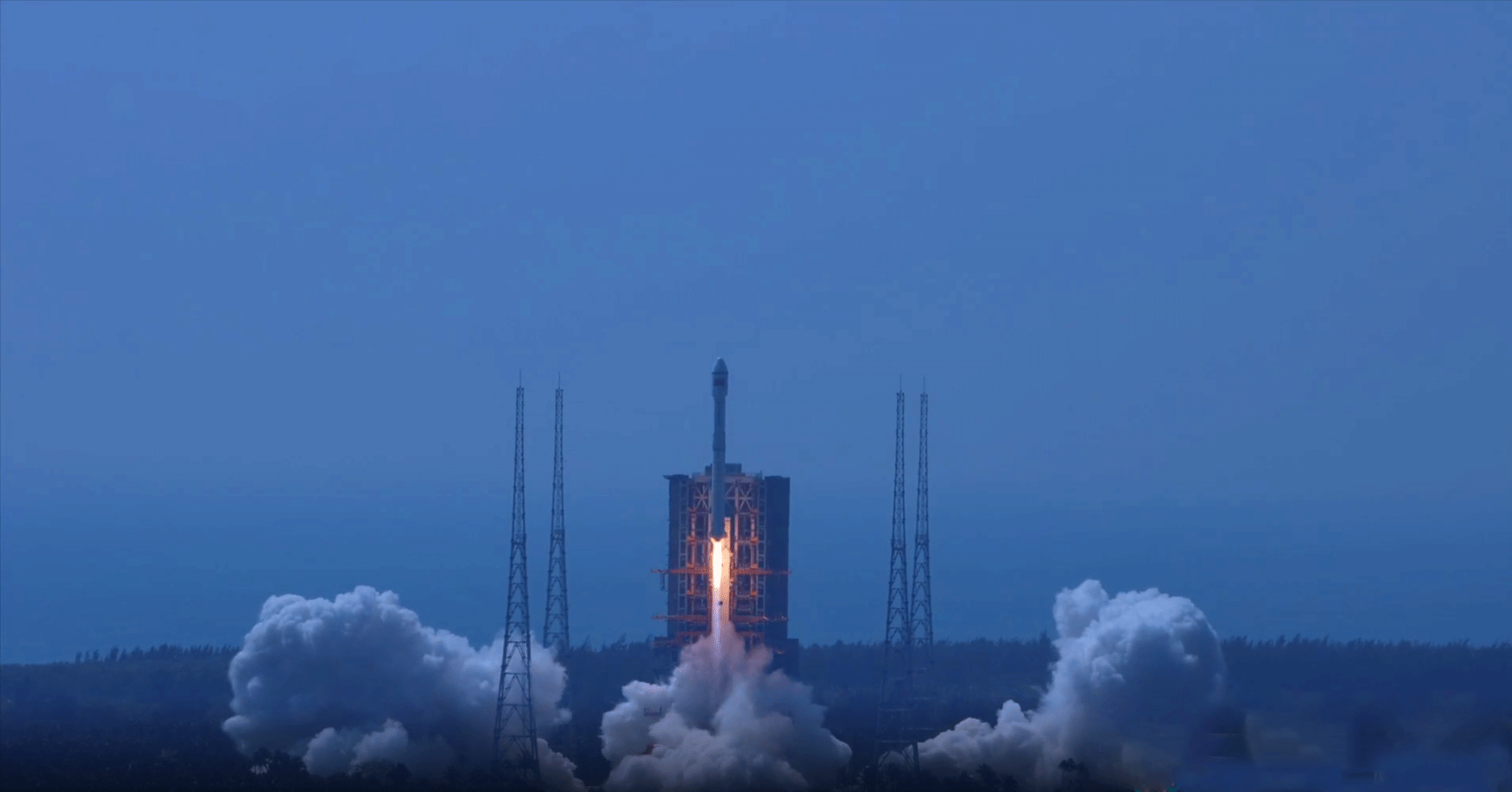 吉林晨熙特色农产品开发有限公司助推中大型卫星分离成功，星箭分离电源应用再上新台阶！